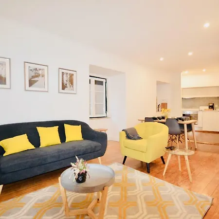 Alfado Apartment Lisbon
