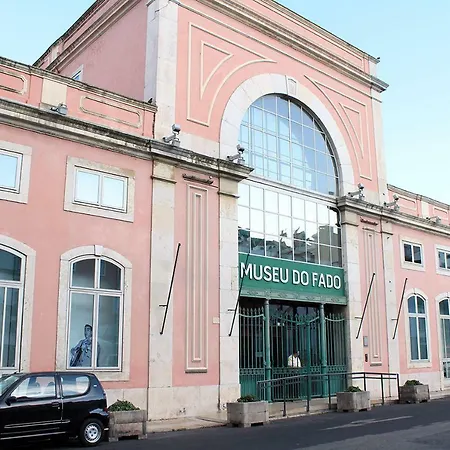 Appartement Alfado Lissabon